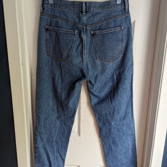 Sunday Best mom jeans high waist sz8 - Picture 2 of 5
